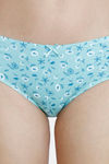 Zivame Anti-Microbial Low Rise Full Coverage Hipster Panty (Pack of 3) - Multicolor — thumbnail 5